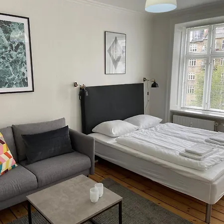 Appartamento Vesterbro 315 Copenaghen
