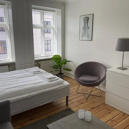 Apartment Vesterbro 315 *