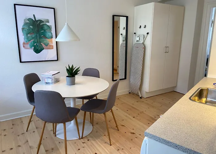 Vesterbro 315 アパート