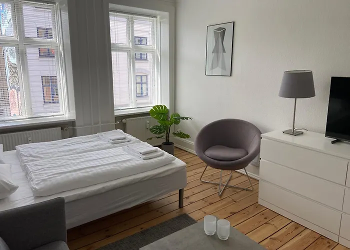 Apartment Vesterbro 315 *