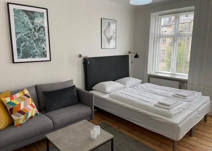 Appartamento Vesterbro 315 Copenaghen